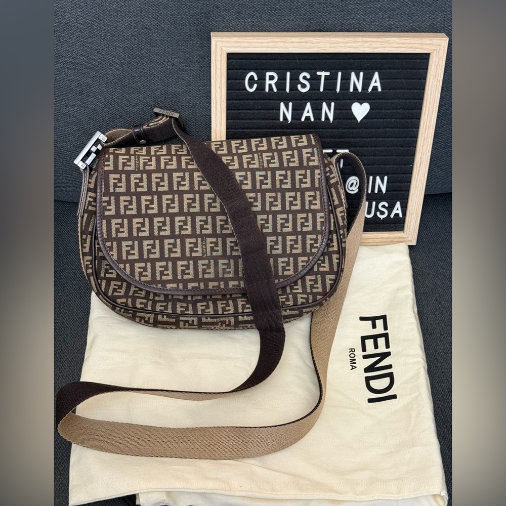 FENDI crossbody/shoulder bag